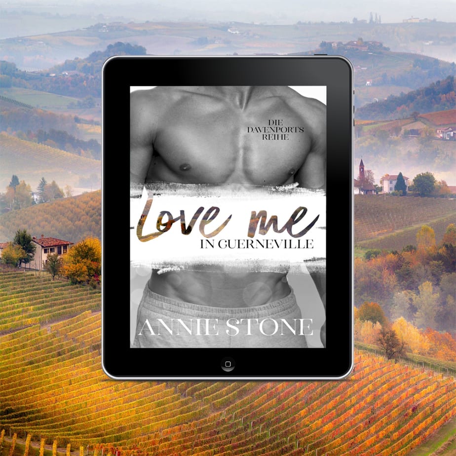 Love me in Guerneville Cover Reveal