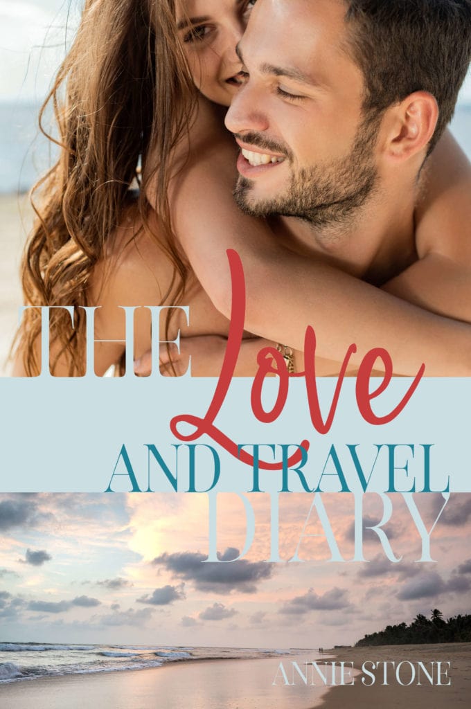 Coverinspiration: The Love and Travel Diary